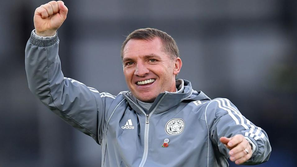 Brendan Rodgers, Leicester City